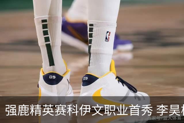 强鹿精英赛科伊文职业首秀 李昊桐窦泽成重返赛场